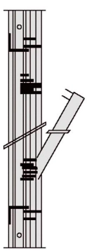 Knauf - Trappe de visite résistante au feu Rf 60 (1xFB15+1xDF12,5)