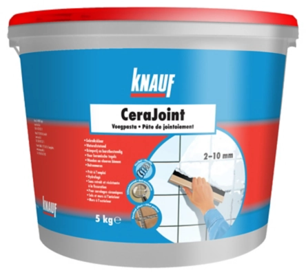 Knauf - CeraJoint - CeraJoint 5 kg