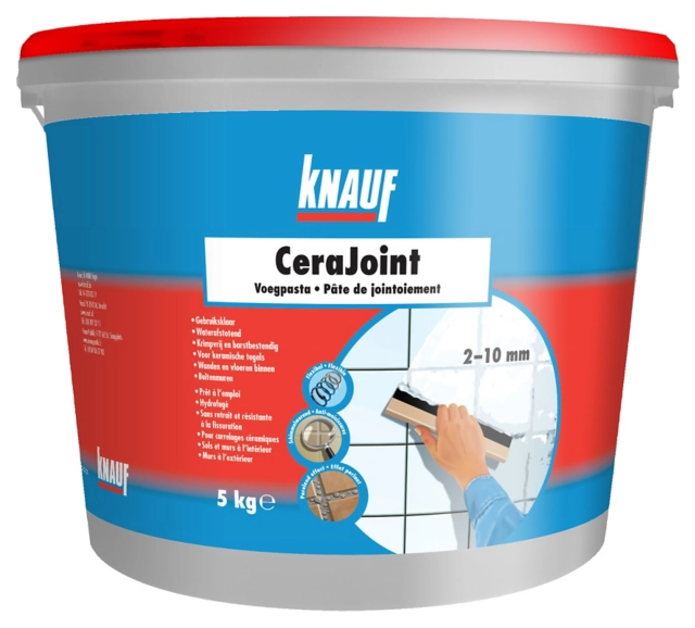 Knauf - CeraJoint