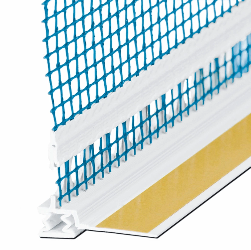 Knauf - Profilé de jonction flexible - Profilé de jonction flexible - Flexibel aansluitingsprofiel