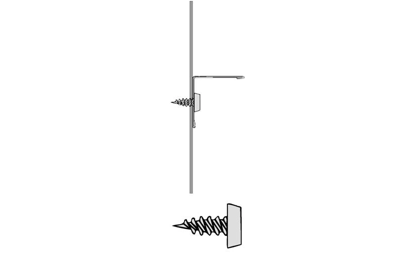 Knauf - Vis Teck - Vis Teck - Teck schroef