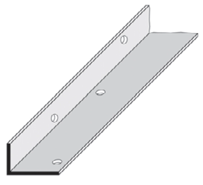 Knauf - L-profiel 50/30 - Profilé-L 50/30 - L-profiel 50/30