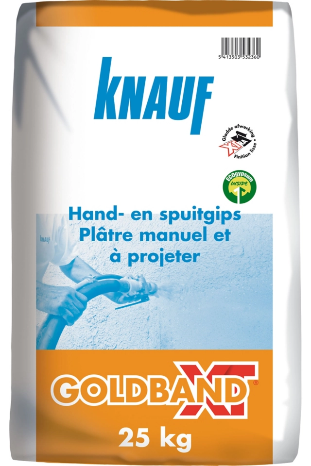 Knauf - Goldband XT