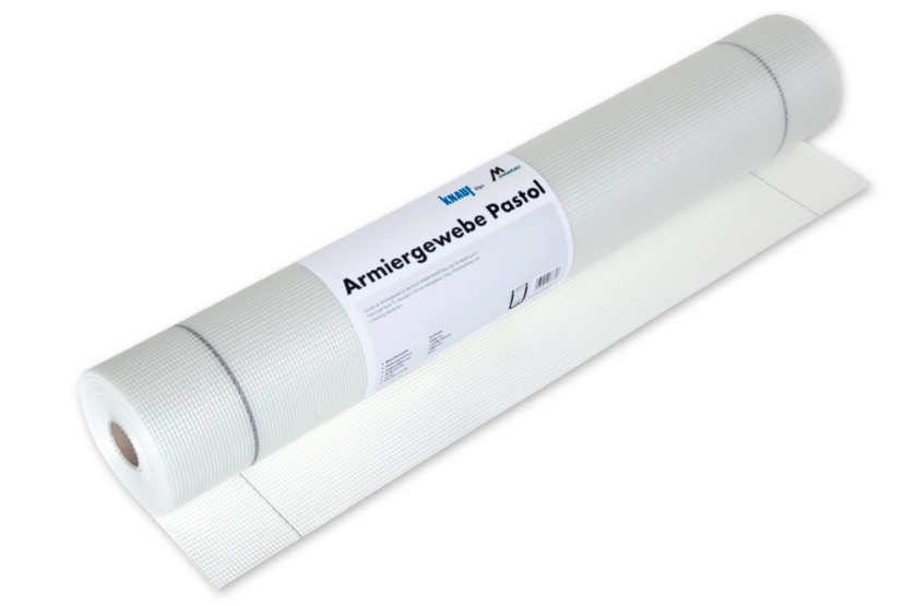 Knauf - Treillis d'armature Pastol - Treillis d'armature Pastol - Wapeningsnet Pastol