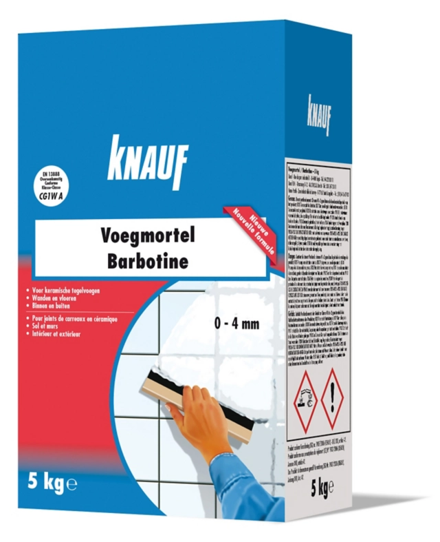 Knauf - Barbotine