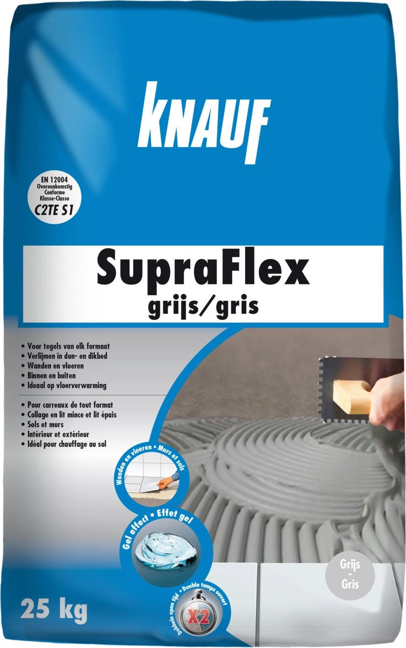 Knauf - Supraflex - Supraflex