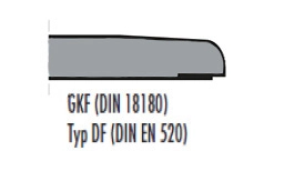 Knauf - Thermoboard Plus 10 HRAK-SFK - Thermoboard Plus 10 HRAK-SFK