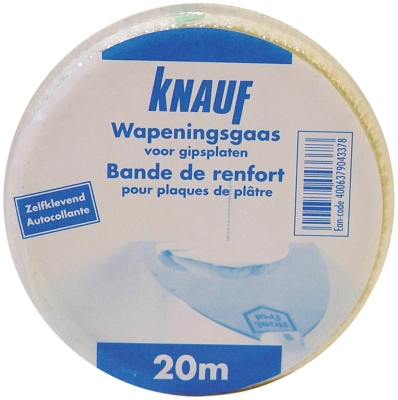 Knauf - Bande en fibre de verre - KNEJXTGD.JPG