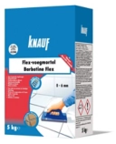 Knauf - DUST FREE Flex-tegellijm-wit 5kg