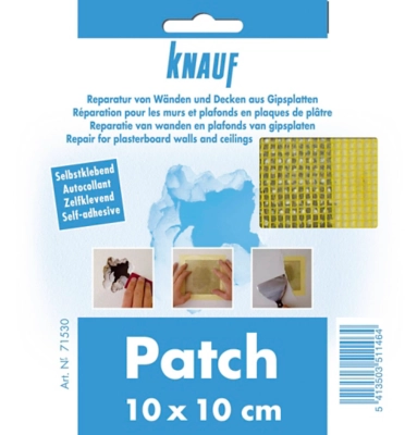 Knauf - Reparatie Patch - KNEPDMML.JPG