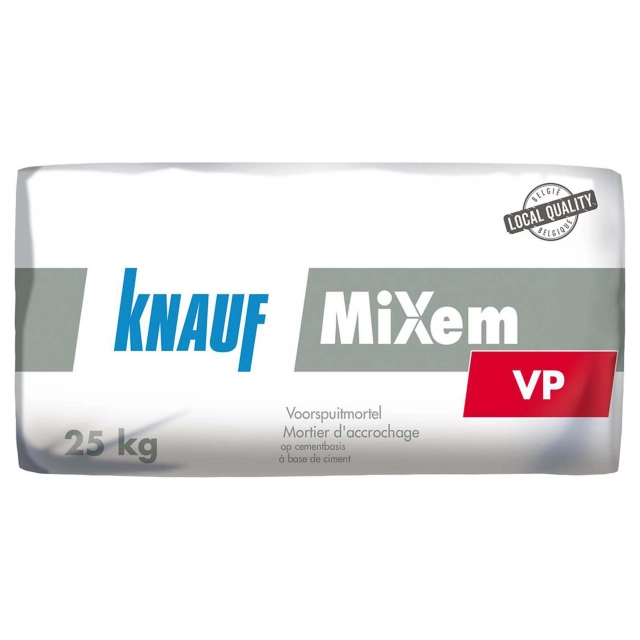 Knauf - MiXem VP