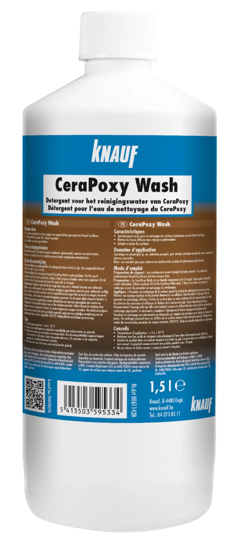 Knauf - Cerapoxy Wash - Cerapoxy Wash