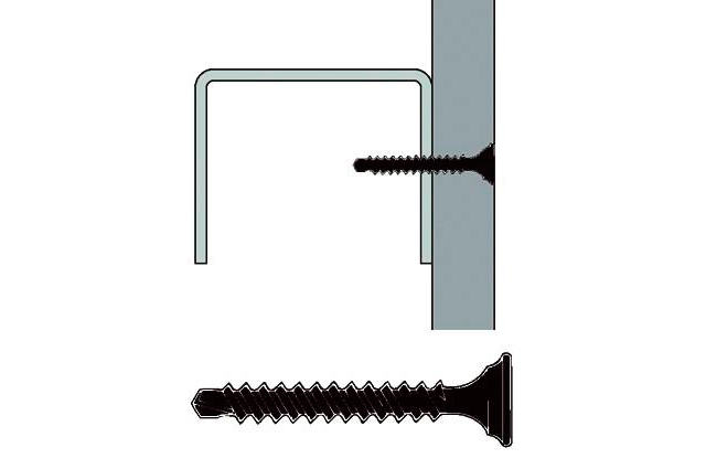 Knauf - Blackstar schroeven type 2