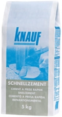 Knauf - Snelcement
