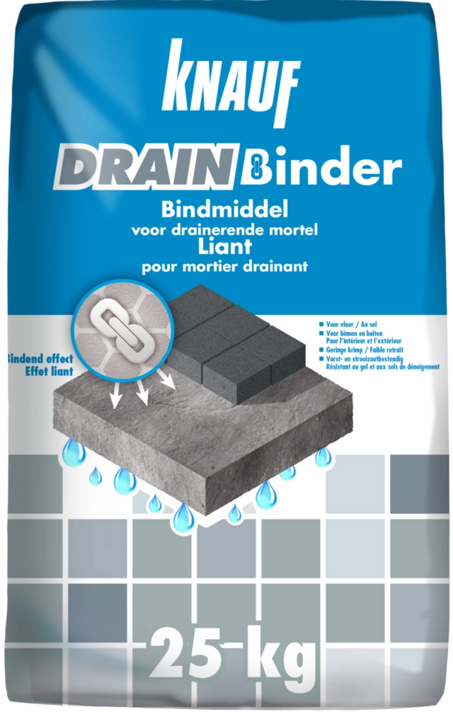 Knauf - Drain Binder