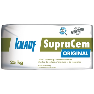 Knauf - SupraCem Original - SupraCem Original