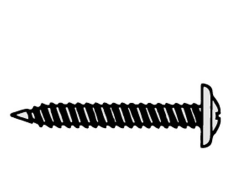 Knauf - Rida-schroef platte schoefkop FN