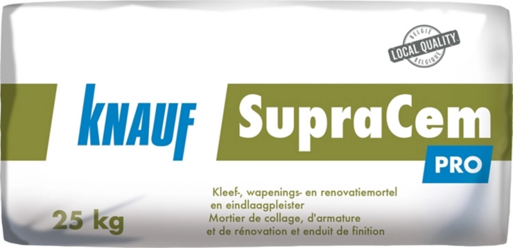 Knauf - SupraCem PRO