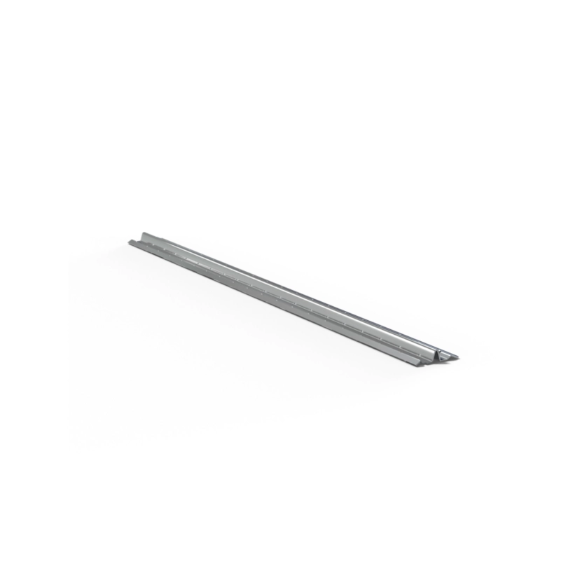 Knauf - Inox gipsgeleiders - Guides de plafonnage inox - Inox gipsgeleiders