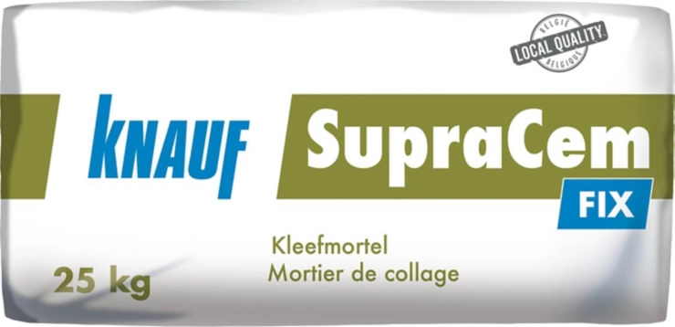 Knauf - SupraCem FIX