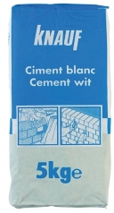 Knauf - Ciment - Cement