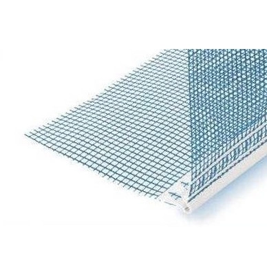 Knauf - Cornière d'angle en fibres de verre avec guide d'enduit - KNISGBOF.JPG