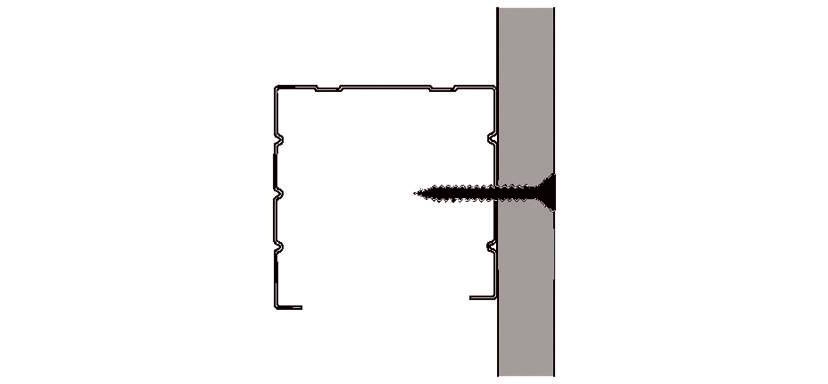 Knauf - Vis Blackstar type 1 - Vis Blackstar type 1 - Blackstar schroeven type 1