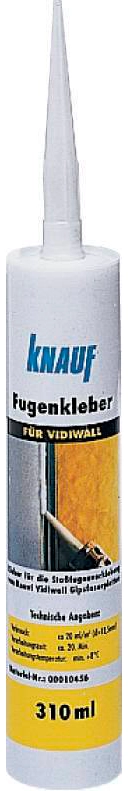 Knauf - Colle pour joints - Voegenlijm