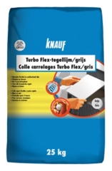 Knauf - Colle carrelage Turbo-Flex