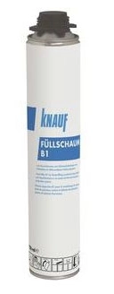 Knauf - Mousse de remplissage PU - PU-vulschuim