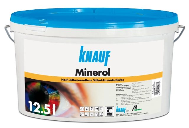 Knauf - Minerol