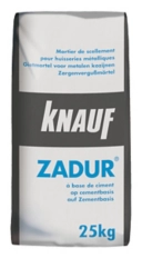 Knauf - Zadur