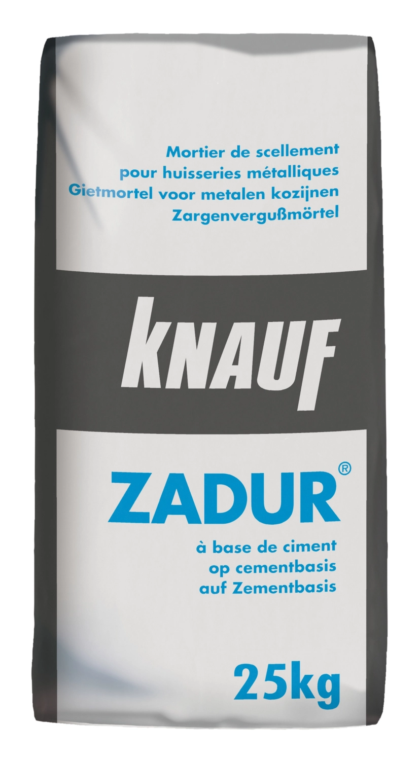 Knauf - Zadur - Zadur