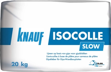 Knauf - Isocolle Slow