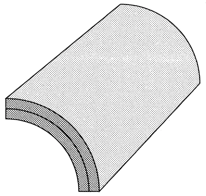 Knauf - Gebogen element 90° - Elément courbé 90° - Gebogen element 90°