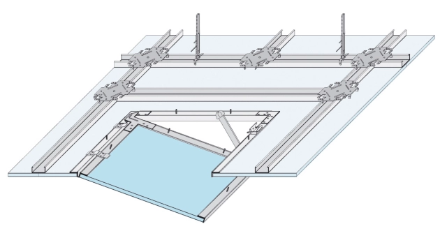 Knauf - F-TEC 30 - Variant Etanche à l'air et à la poussière