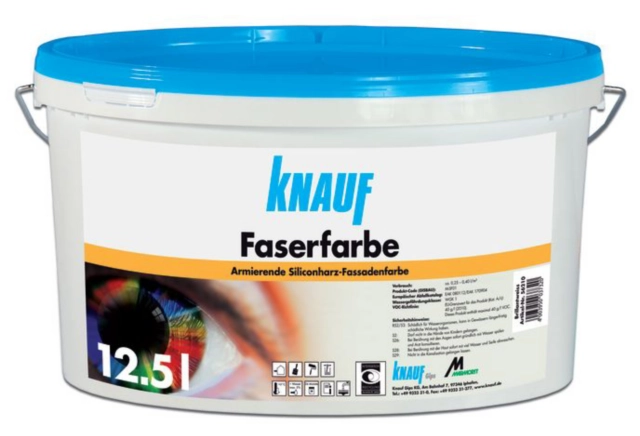 Knauf - Faserfarbe