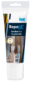Knauf - Repafill bois pétrissable pin