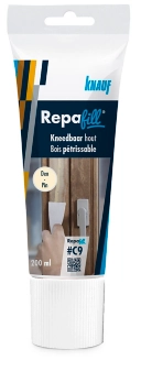 Knauf - Repafill bois pétrissable pin - Pâte - Repafill kneedbaar hout den - Pasta