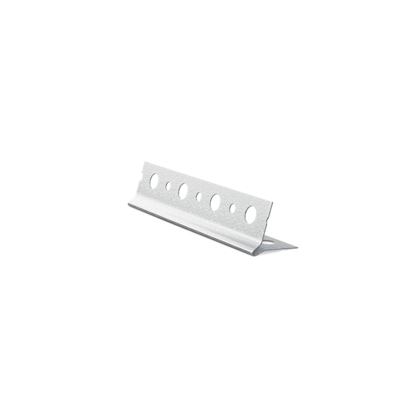 Knauf - Cornière d'angle 27/27  0,4 mm - Cornière d'angle 27/27  0,4 mm - Hoekprofiel 27/27  0,4 mm