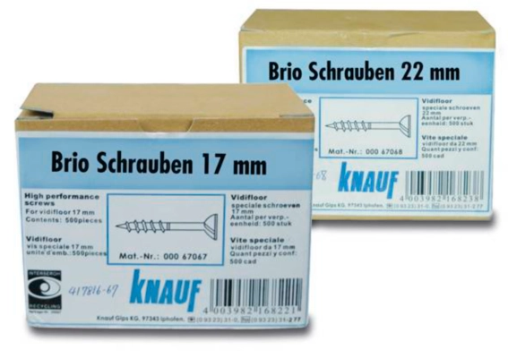 Knauf - Brio schroeven - KNNNAQFR.JPG
