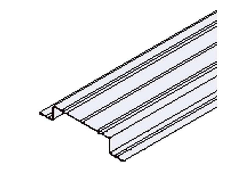 Knauf - Hoedprofiel voor rechtstreekse bevestiging 98/15/0,6 - Profilé chapeau pour fixation directe 98/15/0,6 - Profilé métallique en acier galvanisé pour fixation directe sur les murs et plafonds - Hoedprofiel voor rechtstreekse bevestiging 98/15/0,6 - Gegalvaniseerd metaal voor rechtstreekse bevestiging op wanden en plafonds