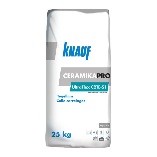 Knauf - CeramikaPRO UltraFlex C2TE-S1