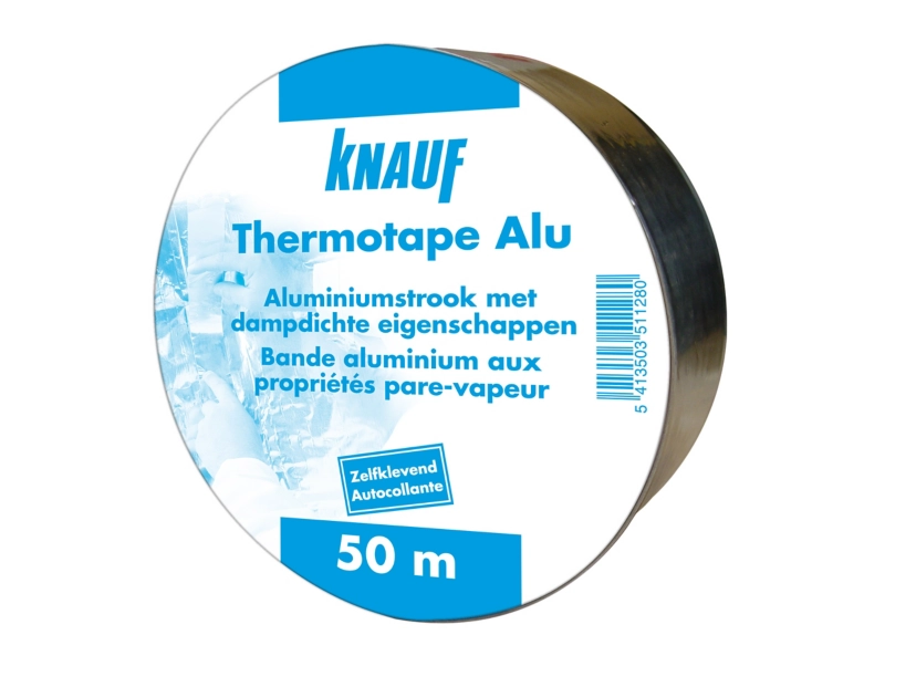 Knauf - Thermotape Alu - Thermotape Alu