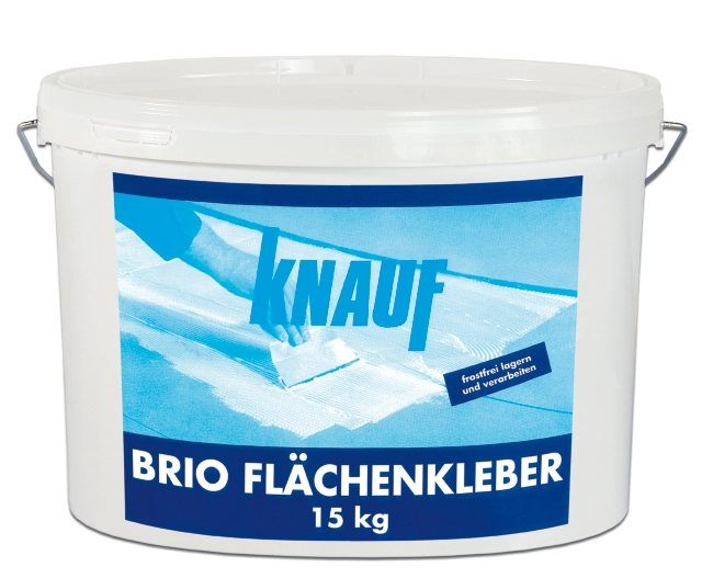 Knauf - Colle brio plaque sur plaque