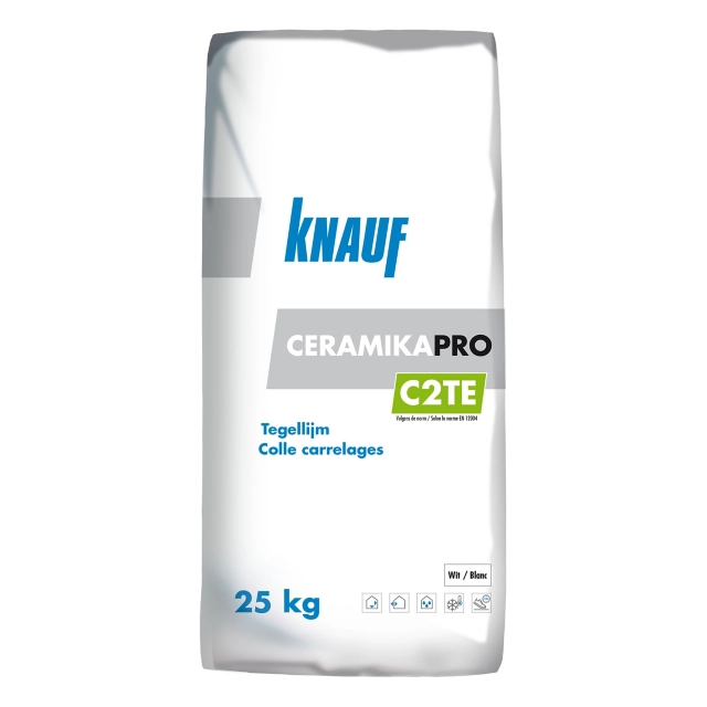 Knauf - CeramikaPRO C2TE