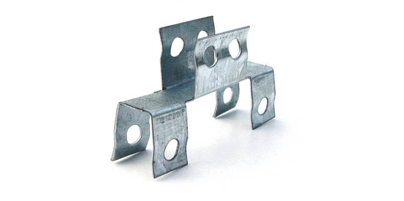 Knauf - Clip de joint pour plaques Stuc - Clip de joint pour plaques Stuc - Voegenclip voor Stucplaten