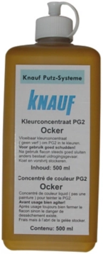 Knauf - Kleurpasta voor PG 2