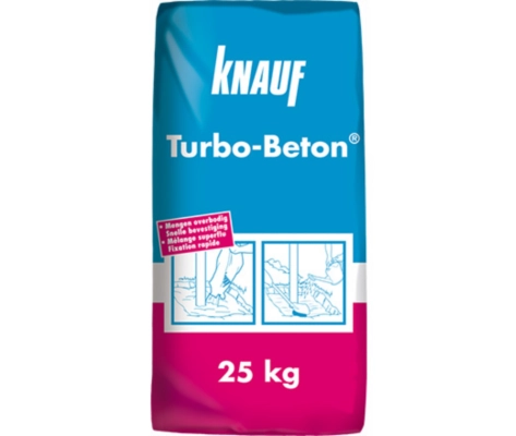 Knauf - Turbo-Beton ® - KNQKRCFA.JPG