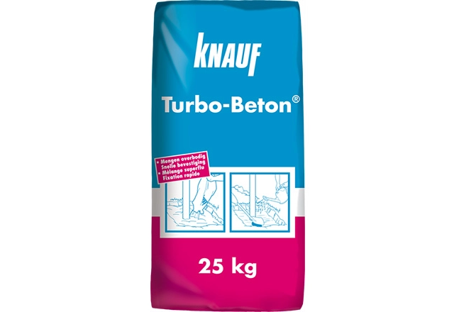 Knauf - Turbo-Beton ®